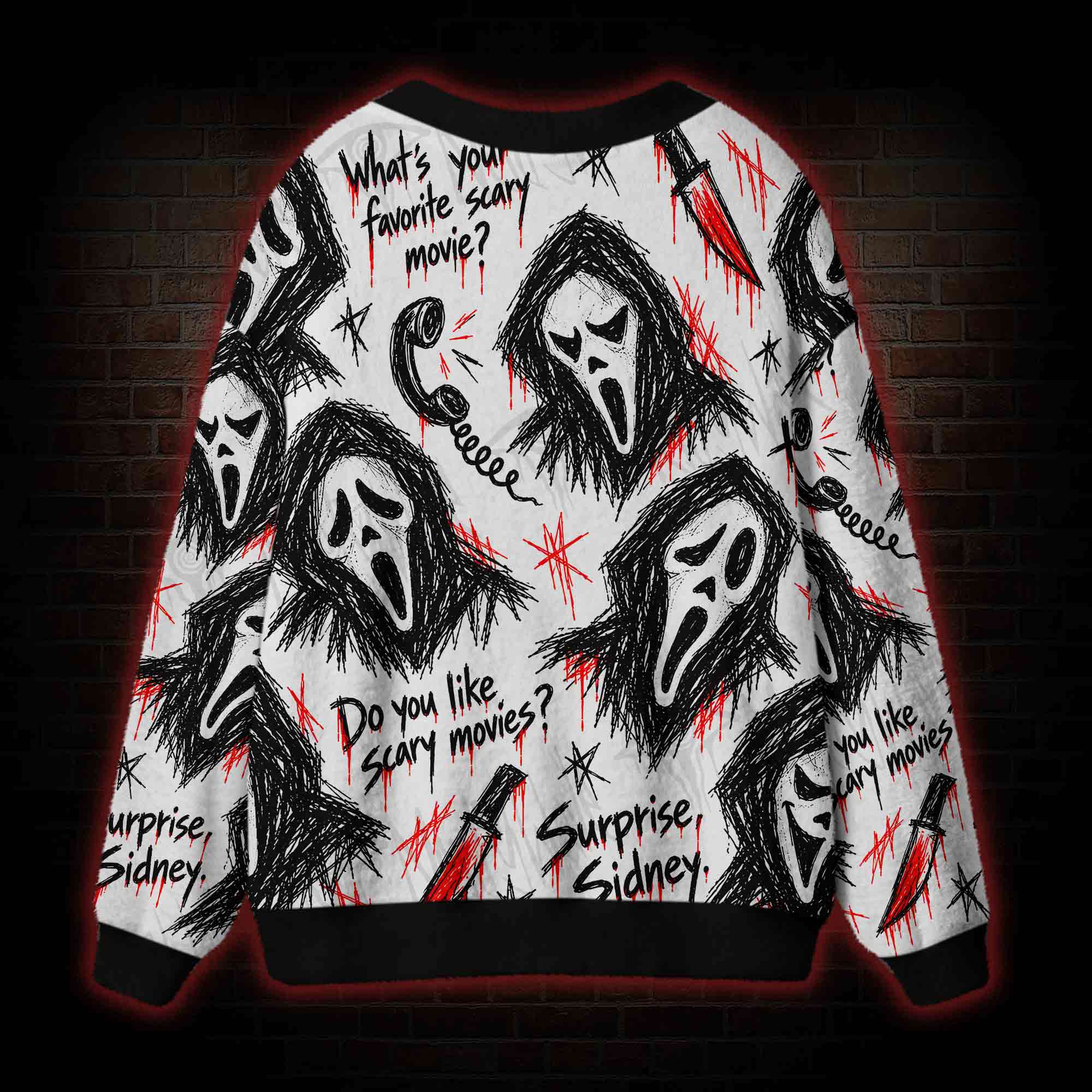 One Last Call Cardigan Sweater