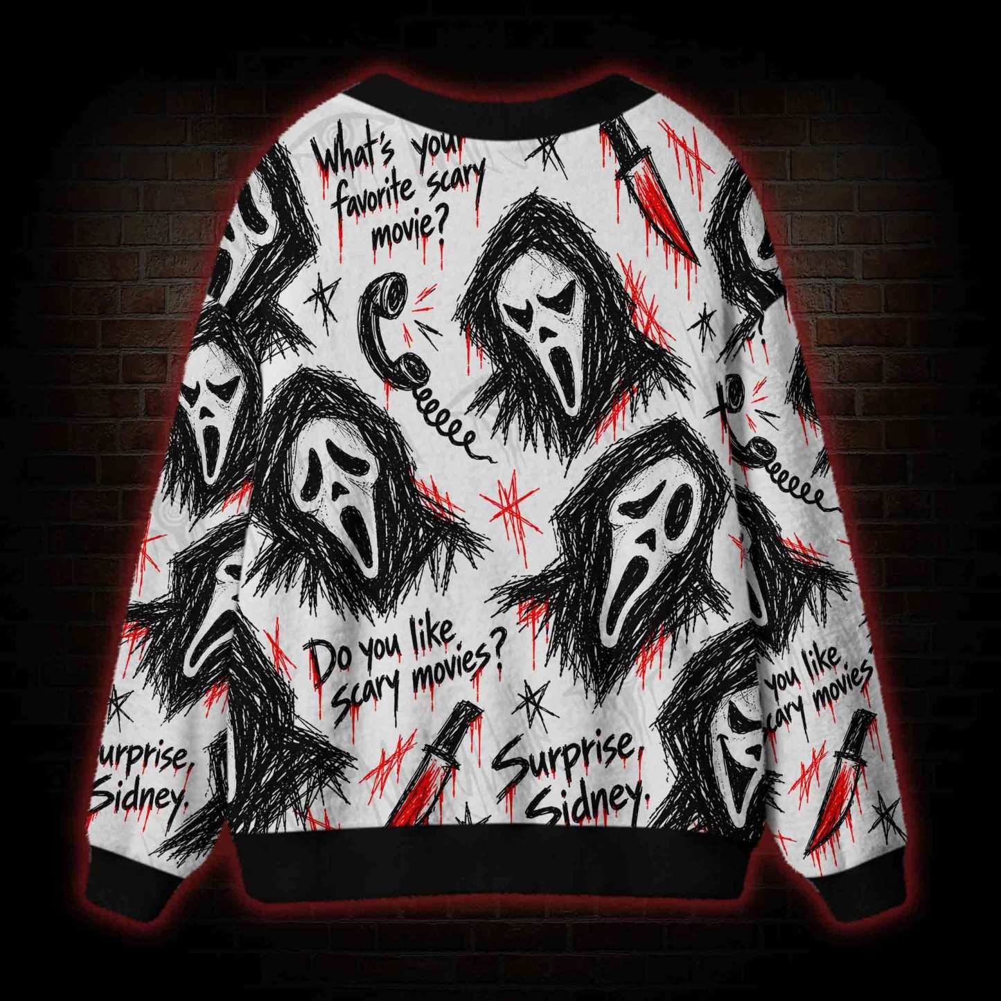 One Last Call Cardigan Sweater
