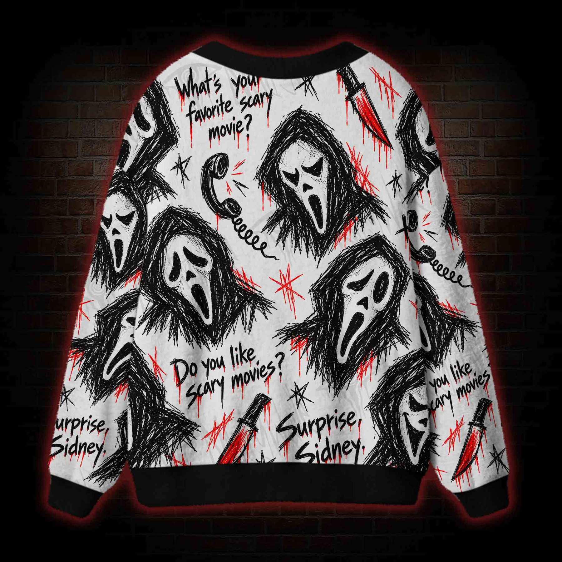 One Last Call Cardigan Sweater