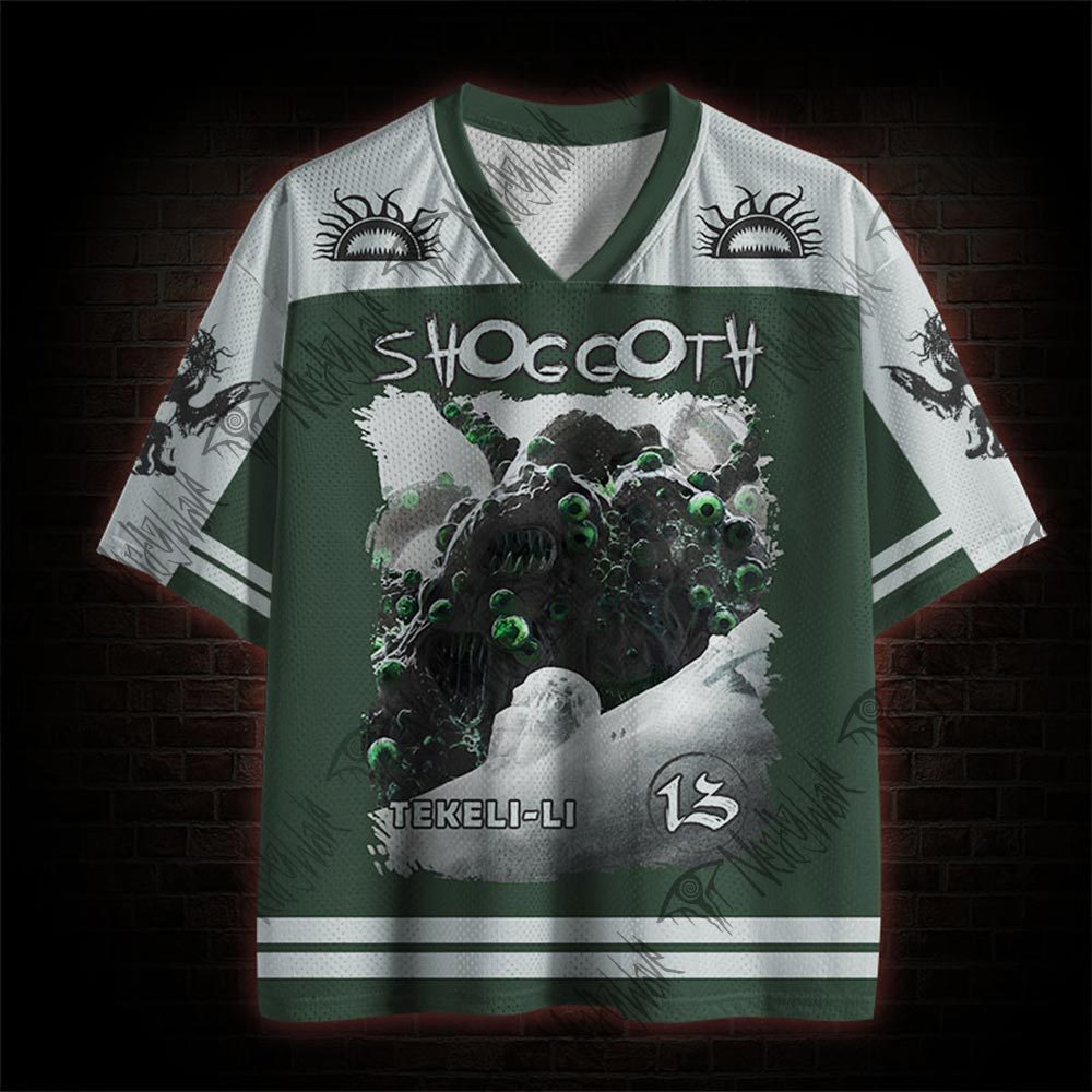 Shoggoth Mesh Jersey