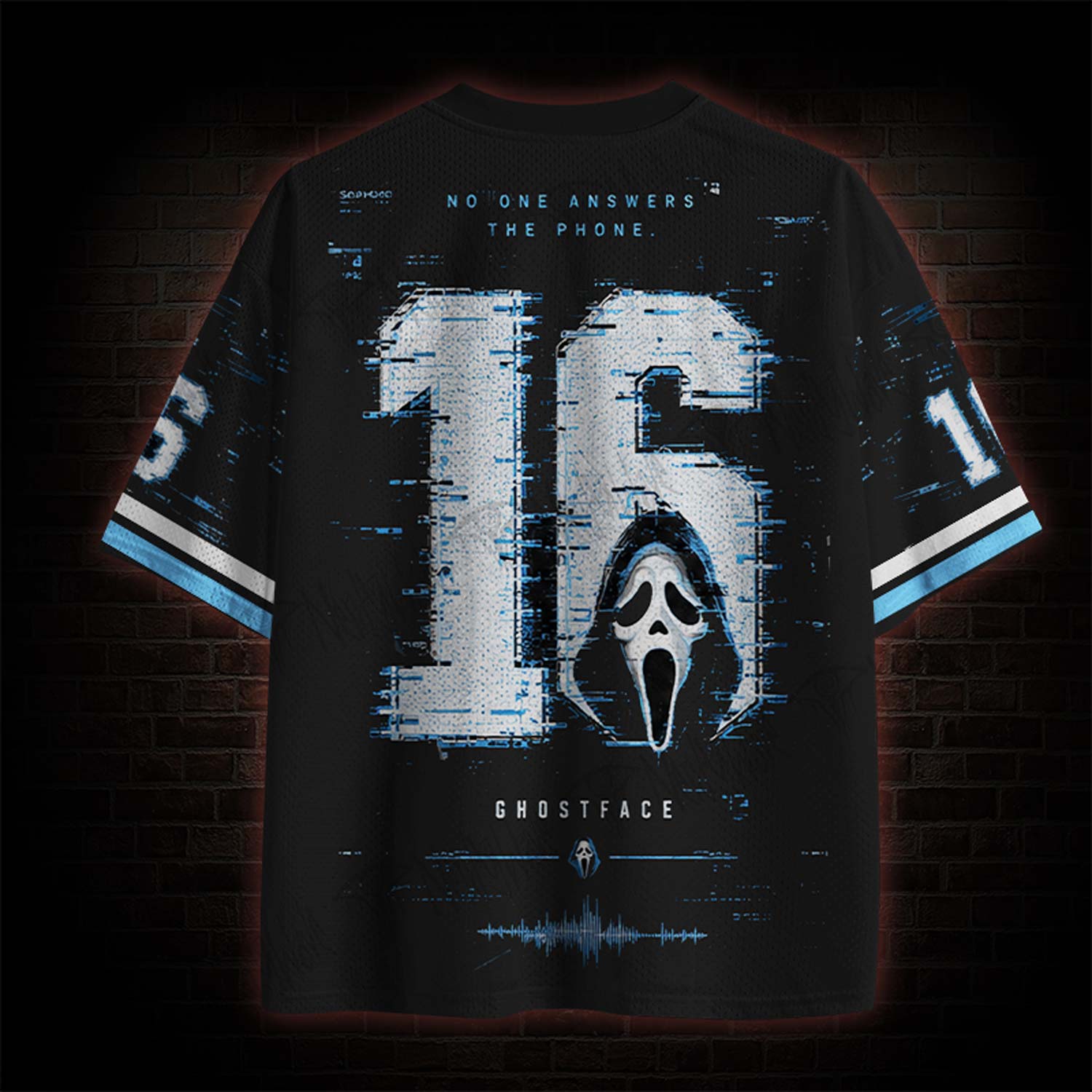 What's Your Favorite Movie? 1996 Mesh Jersey