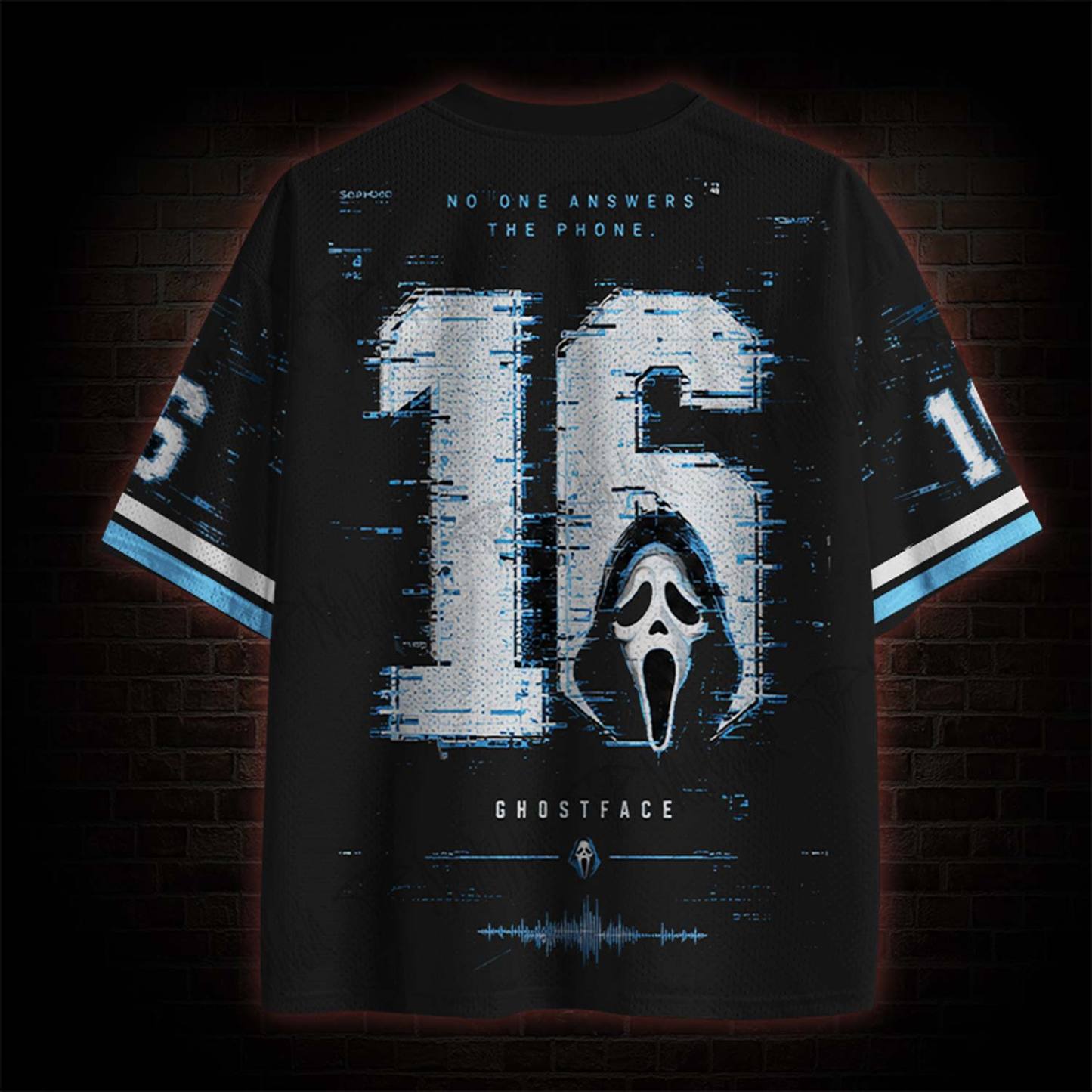 What's Your Favorite Movie? 1996 Mesh Jersey