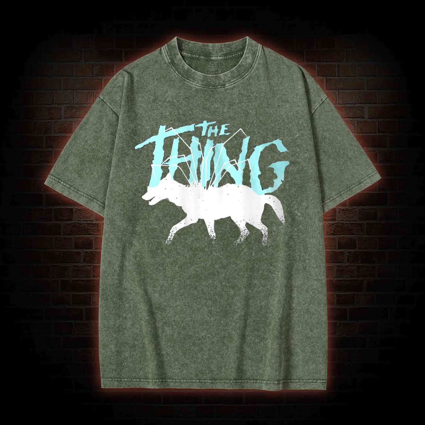 The Thing Cult Washed T-shirt