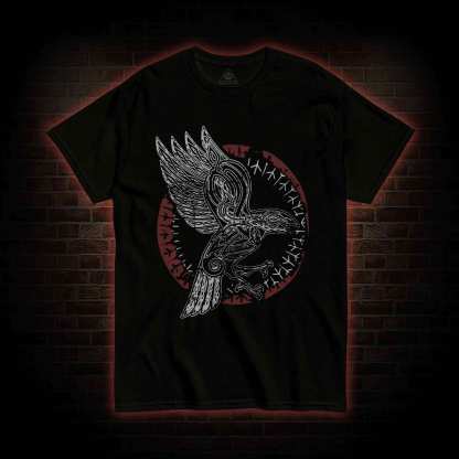 Odin's Raven T-Shirt 