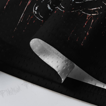 Xenomorph Mesh Jersey