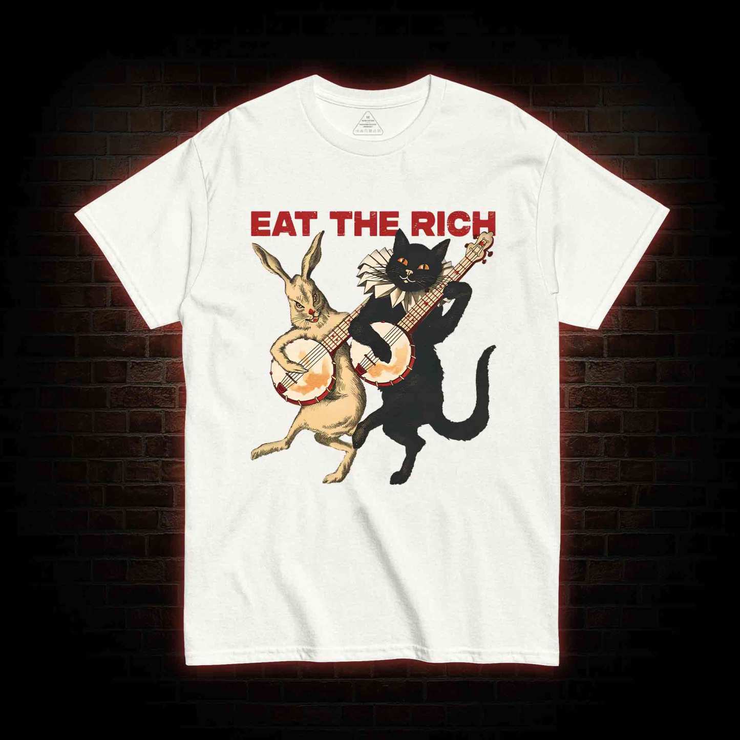 Eat The Rich T-shirt