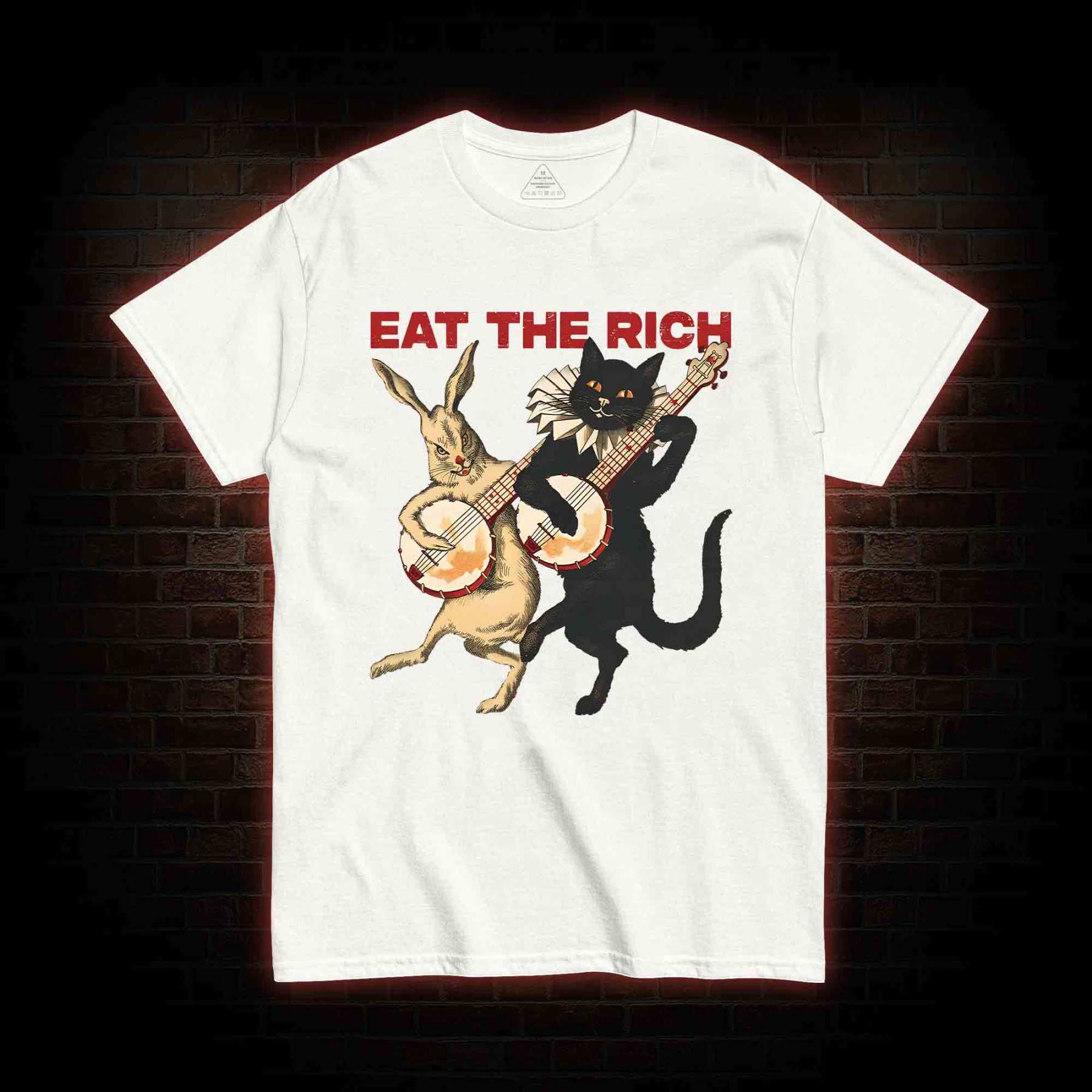 Eat The Rich T-shirt