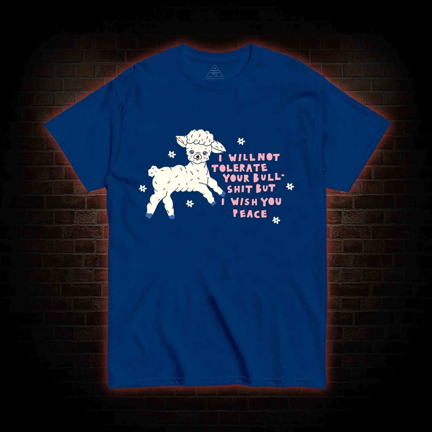 I Wish You Peace T-shirt