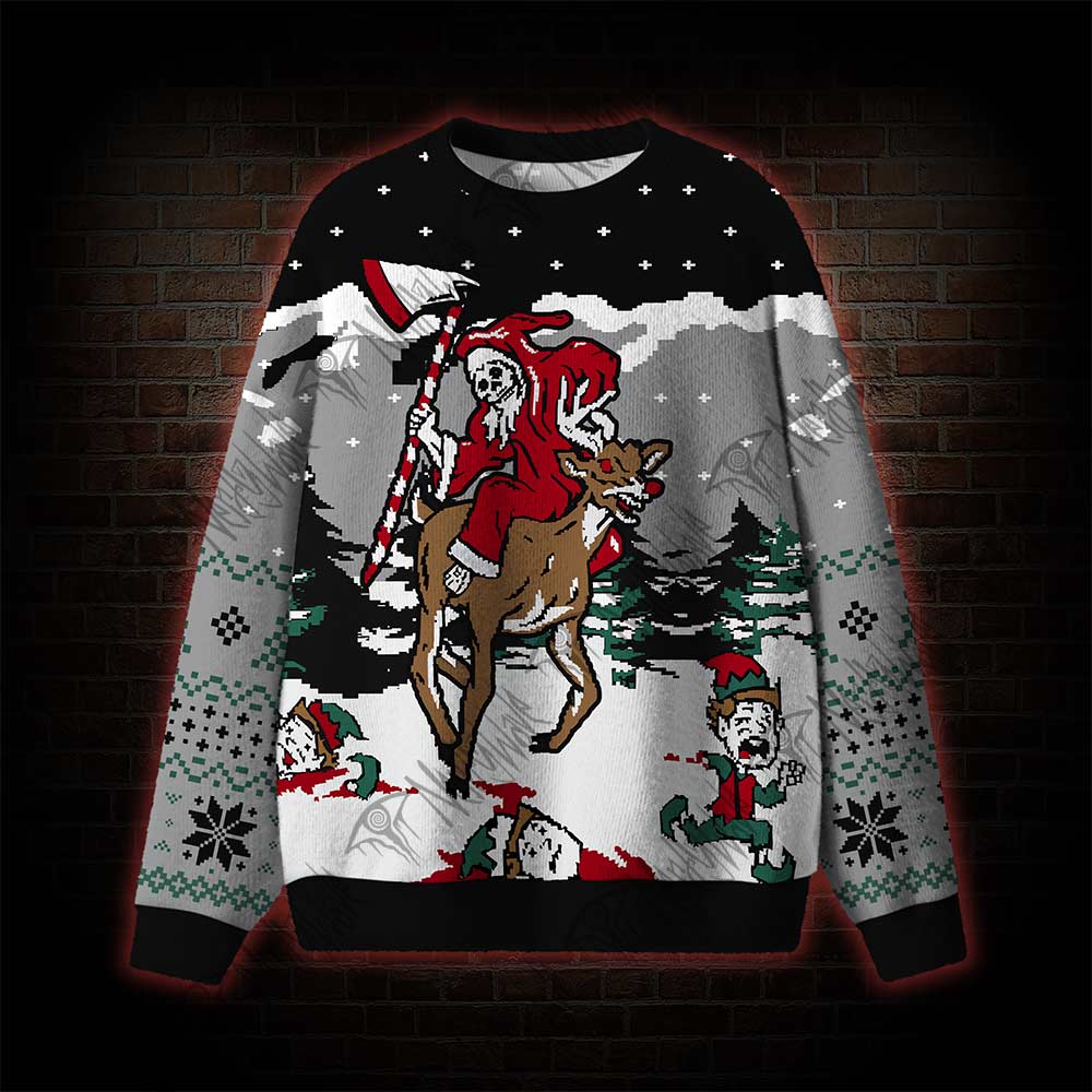 137 Ugly Sweatshirts