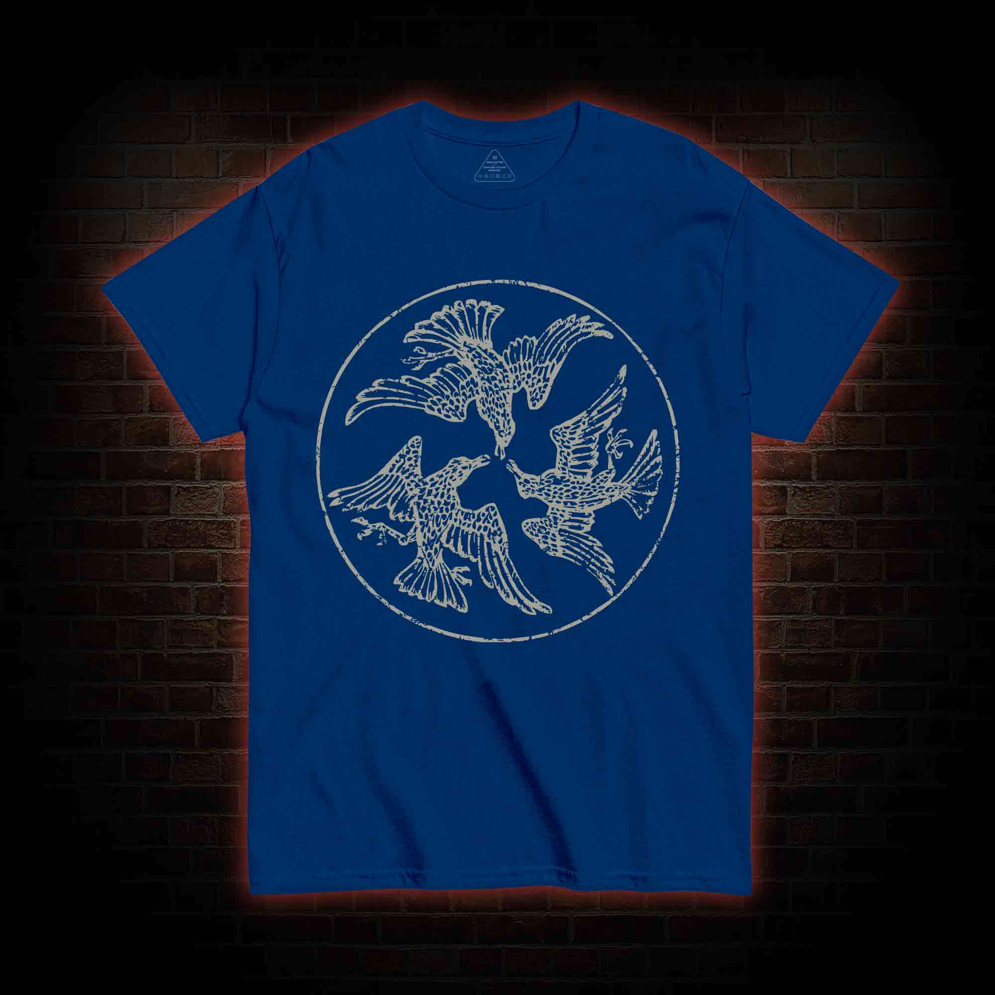 Three Ravens T-shirt