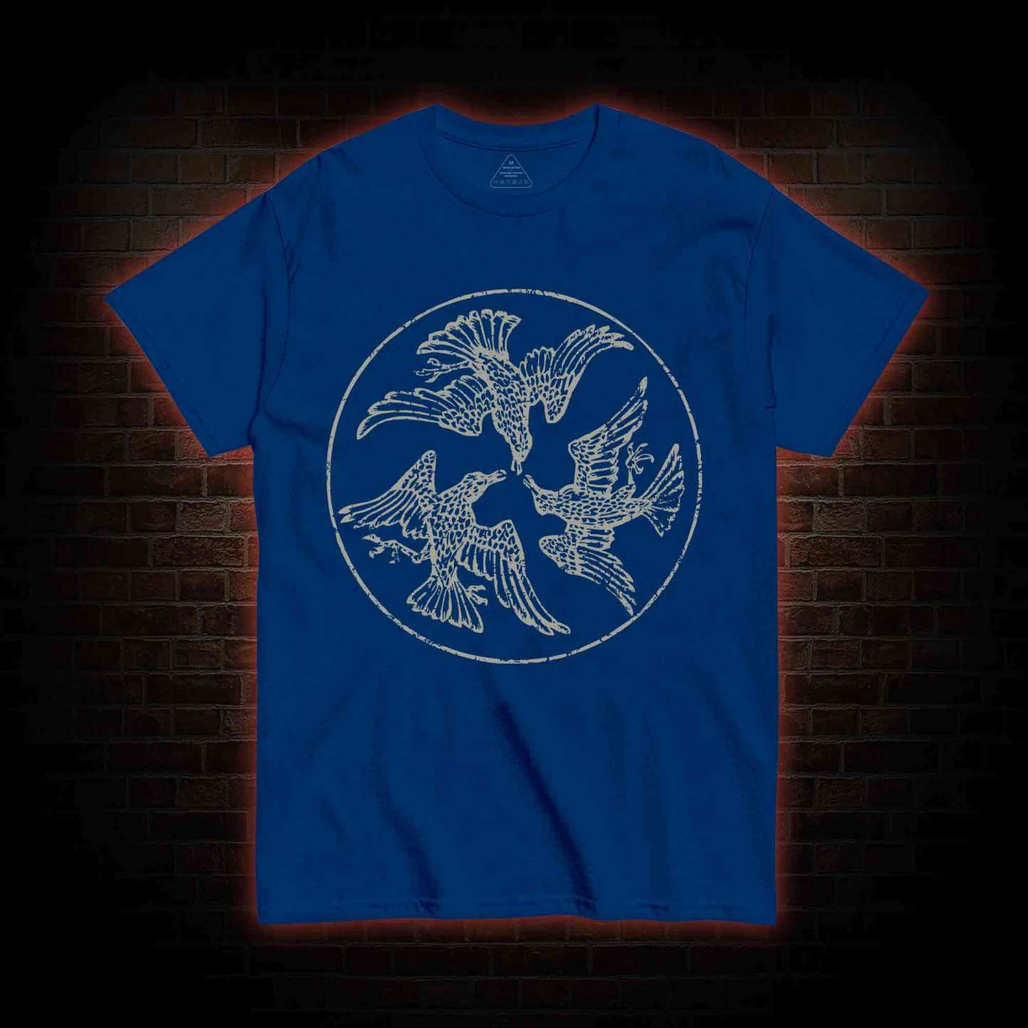 Three Ravens T-shirt