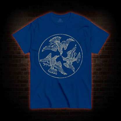 Three Ravens T-shirt
