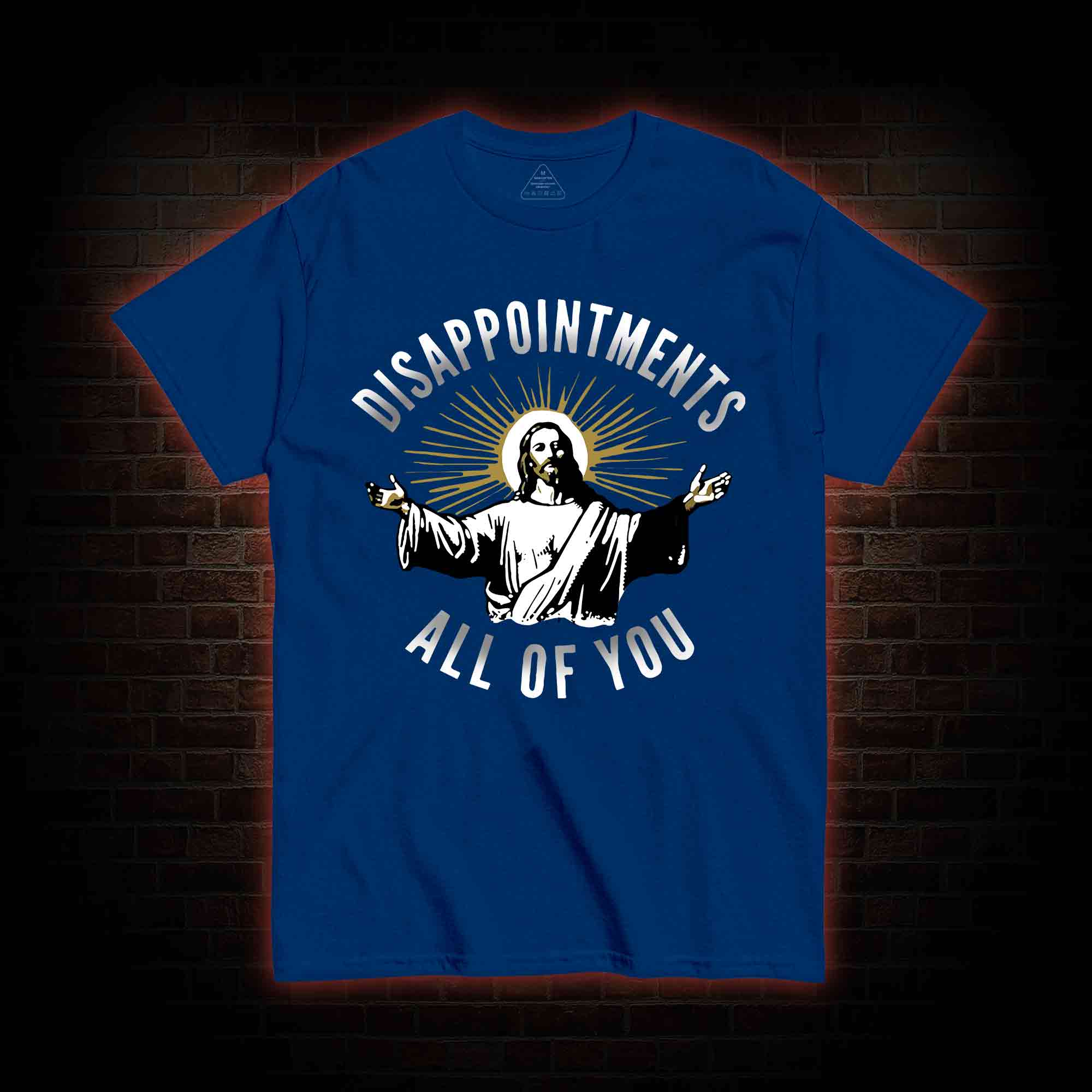 Disappointments All of You T-shirt