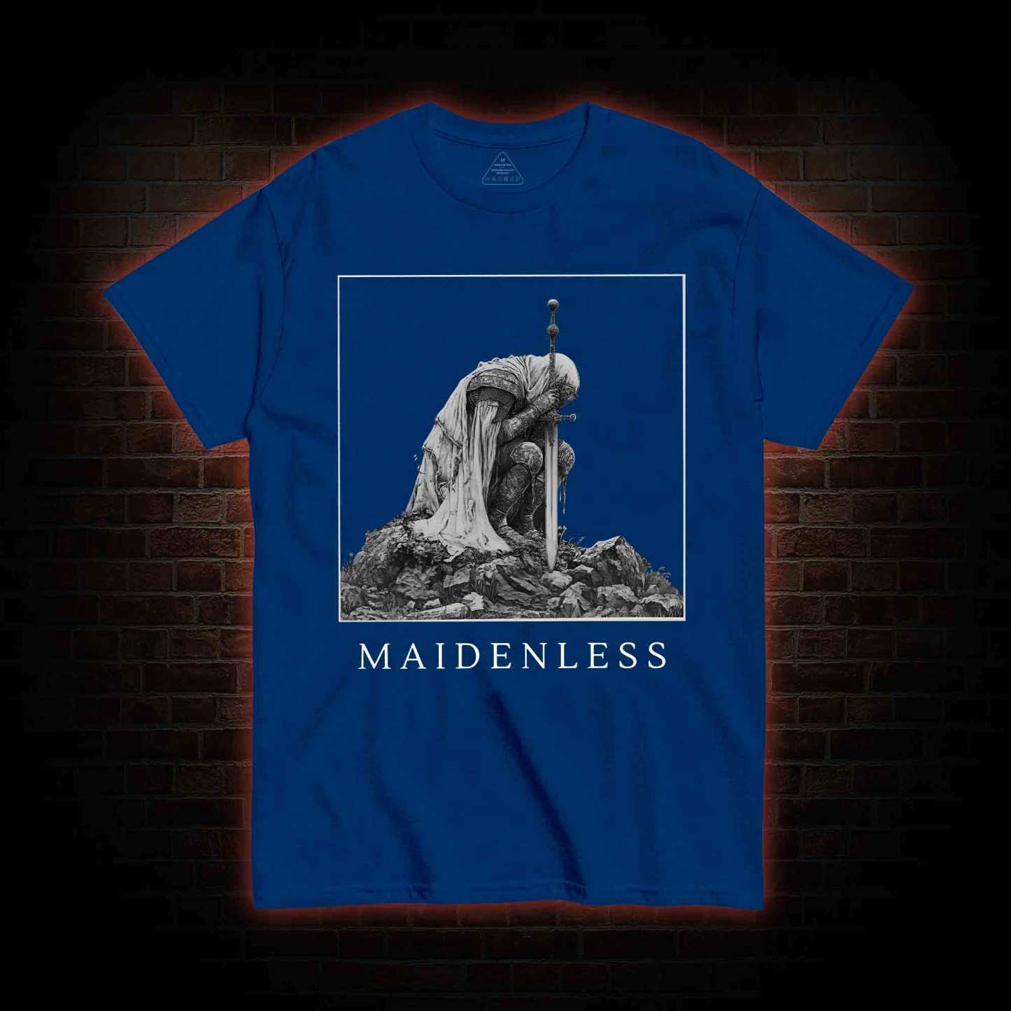 Maidenless T-shirt