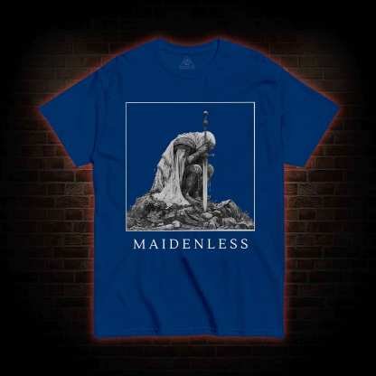 Maidenless T-shirt