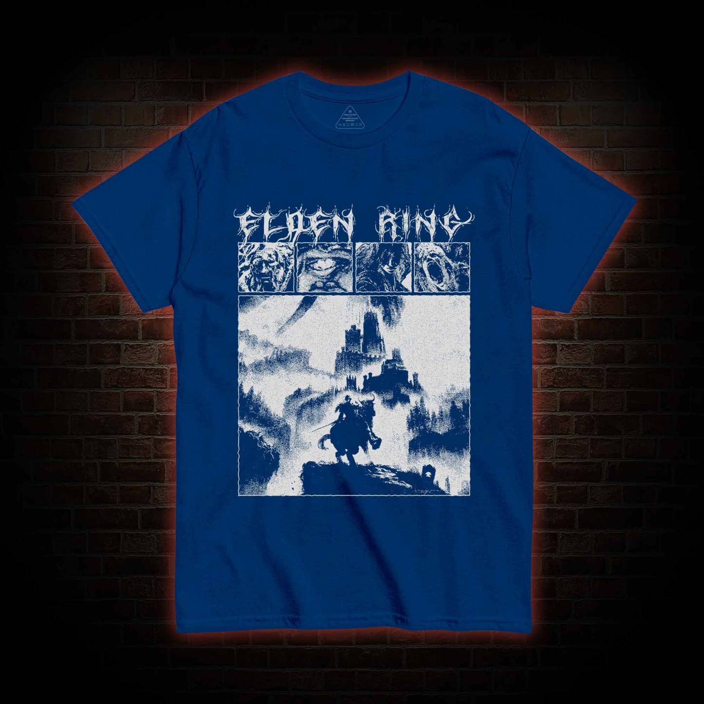 The Fallen Leaves Tell a Story T-shirt