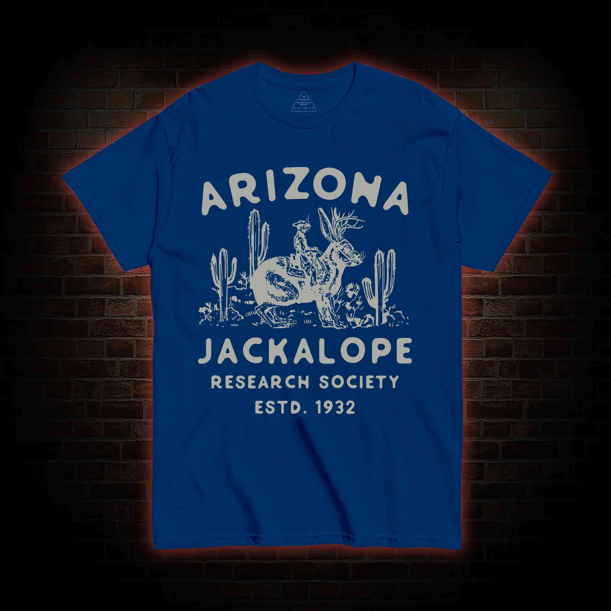 Arizona Jackalope Research Society T-shirt