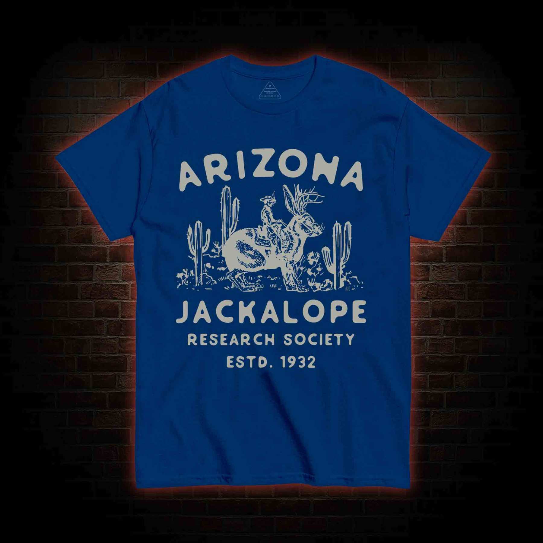 Arizona Jackalope Research Society T-shirt