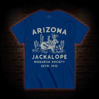 Arizona Jackalope Research Society T-shirt