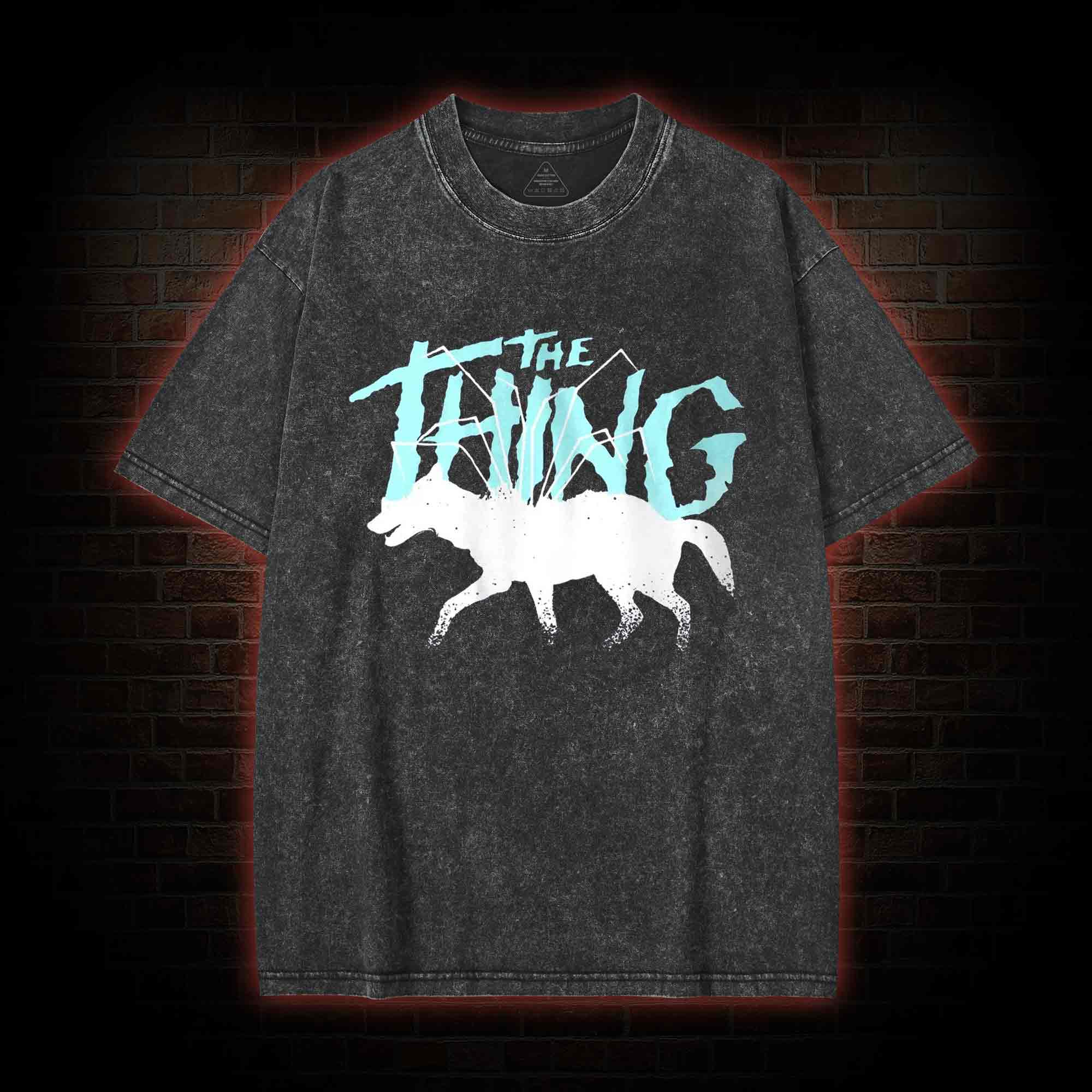 The Thing Cult Washed T-shirt