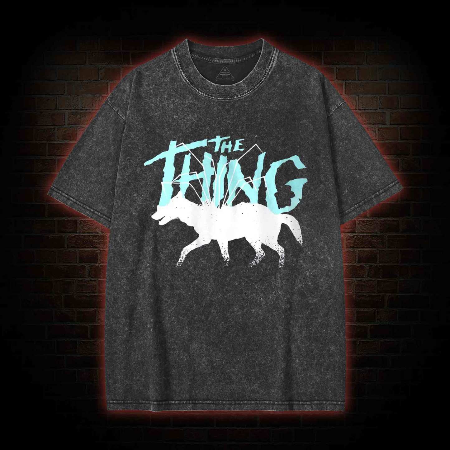 The Thing Cult Washed T-shirt