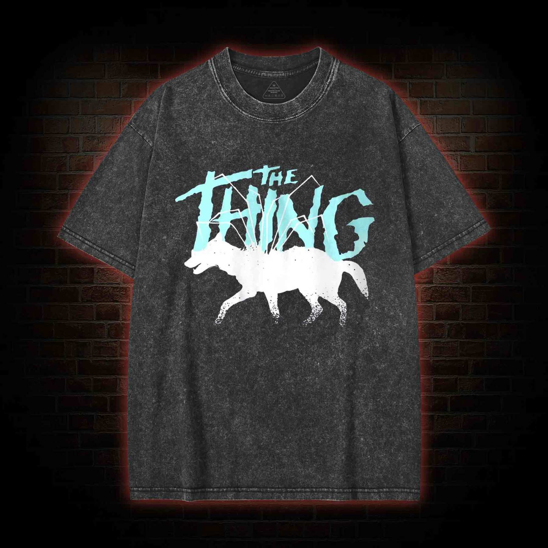 The Thing Cult Washed T-shirt