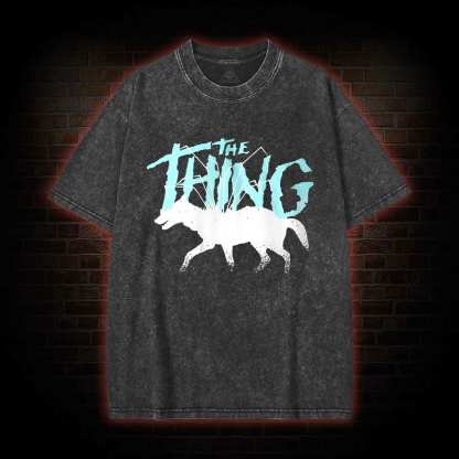 The Thing Cult Washed T-shirt