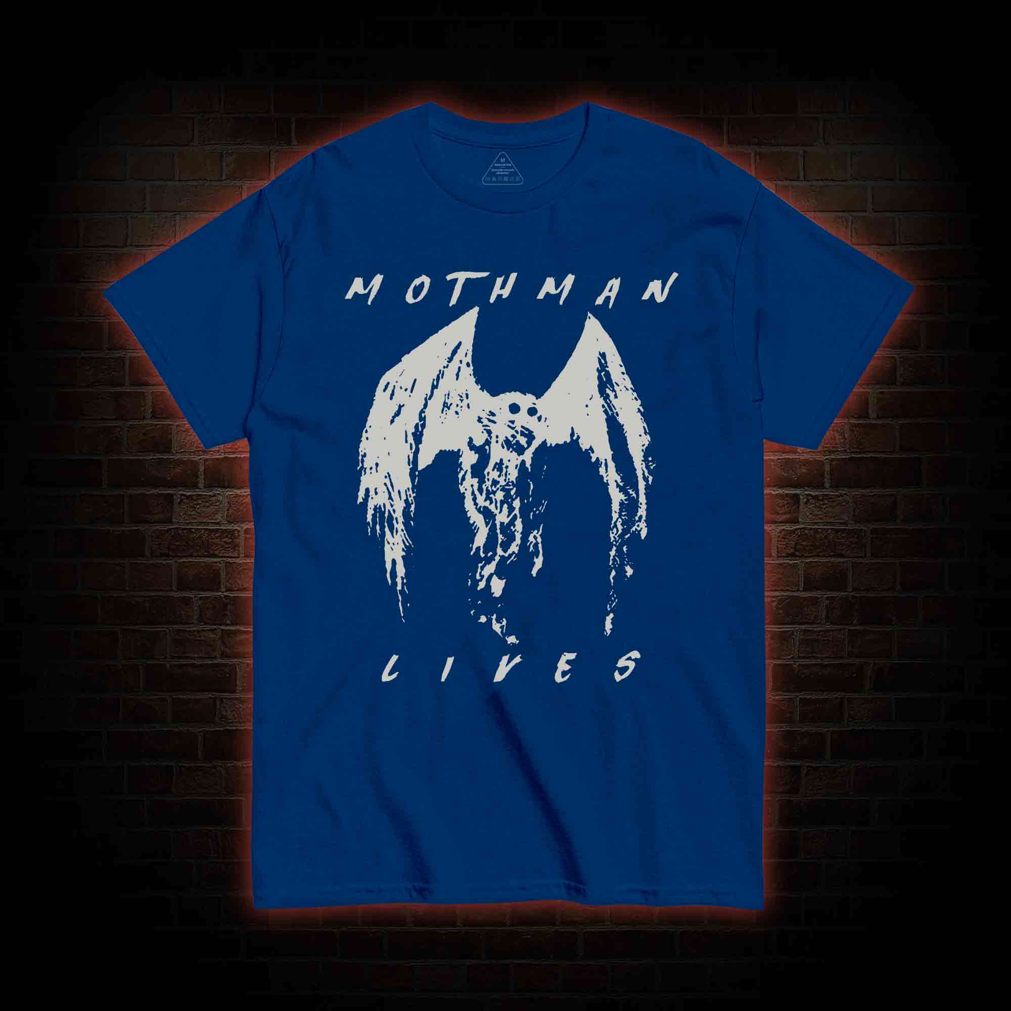 Mothman Lives T-shirt