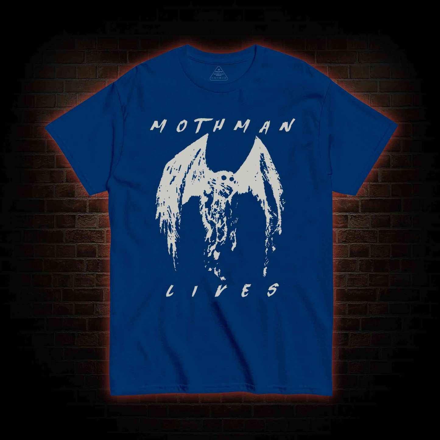Mothman Lives T-shirt