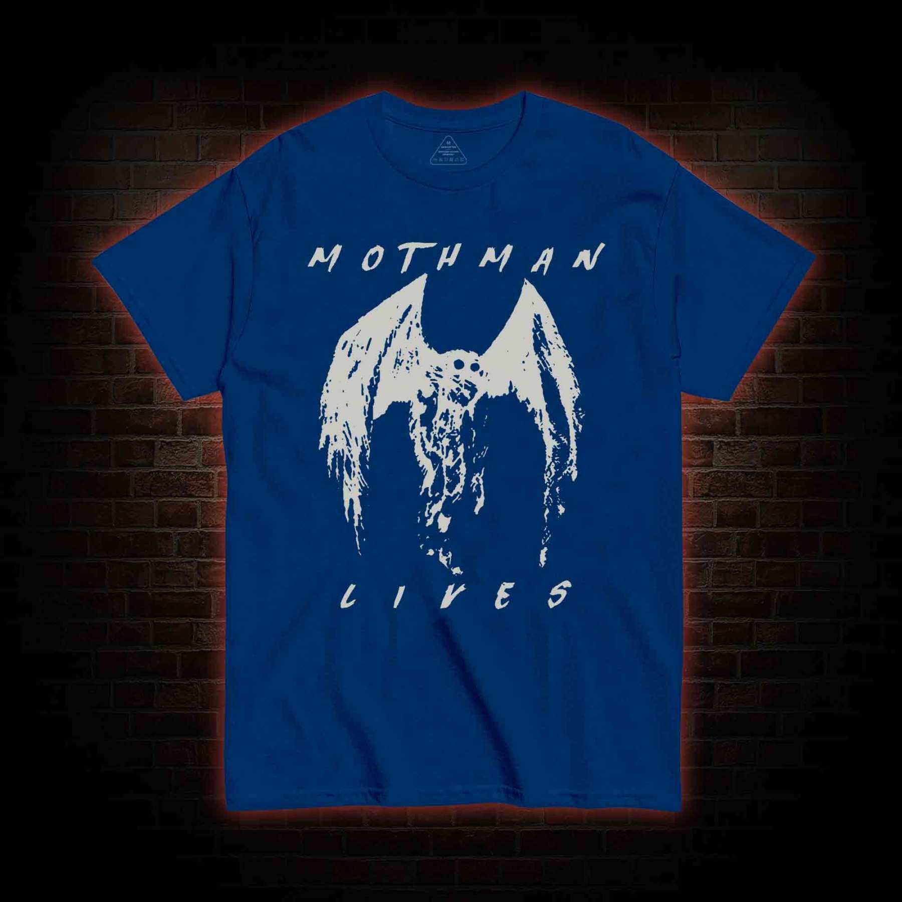 Mothman Lives T-shirt