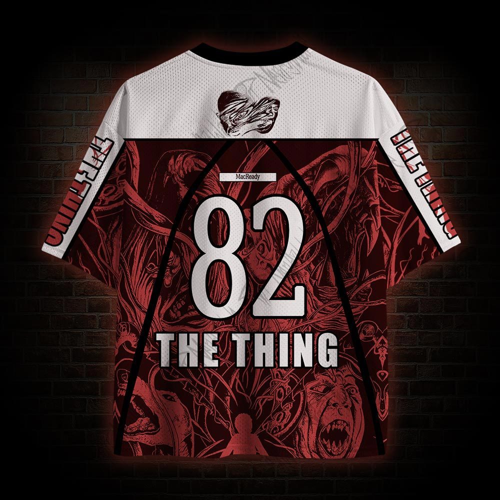 The Thing Mesh Jersey