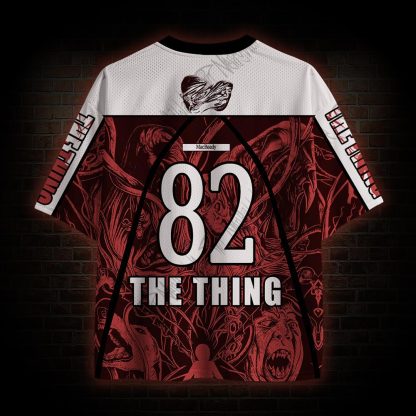 The Thing Mesh Jersey