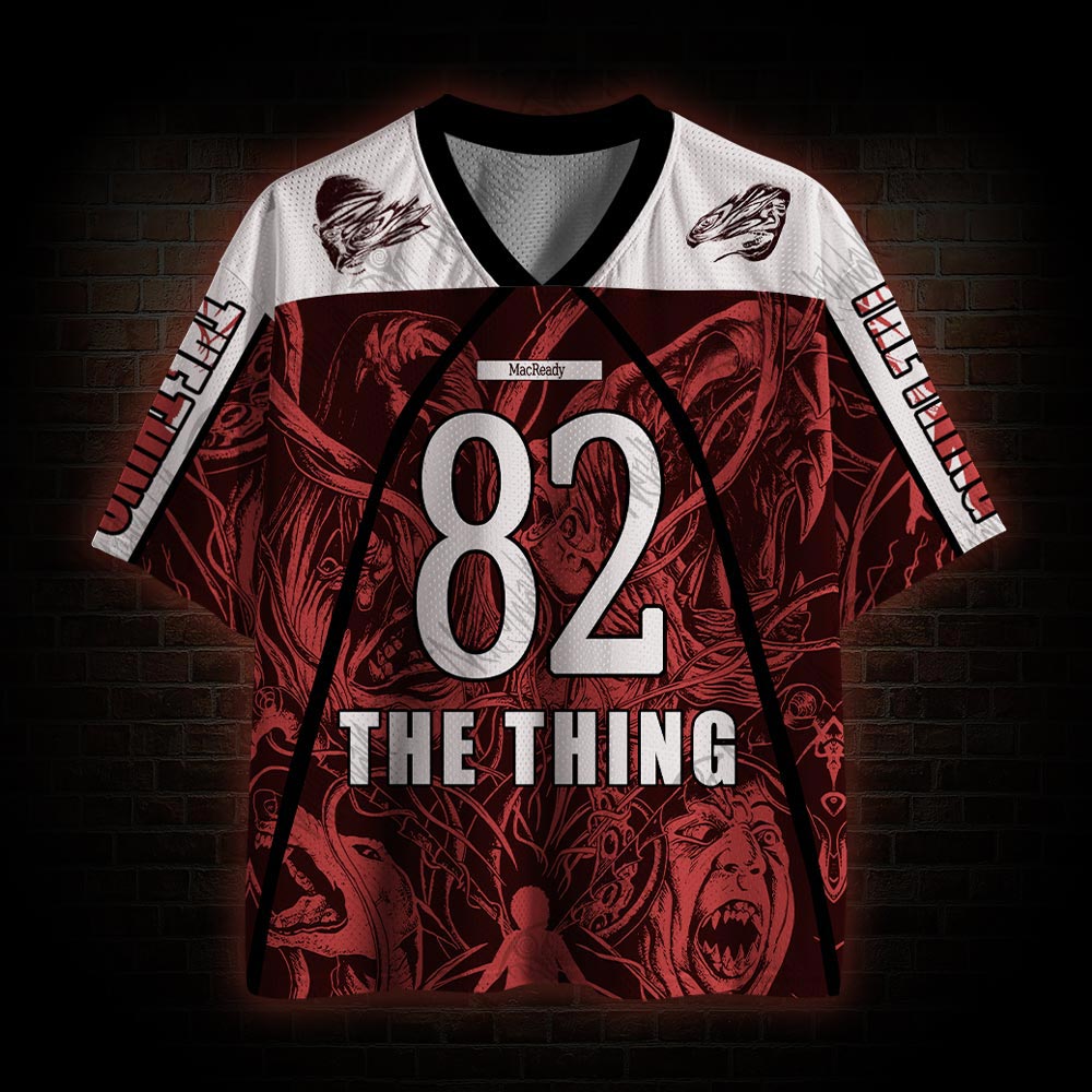 The Thing Mesh Jersey
