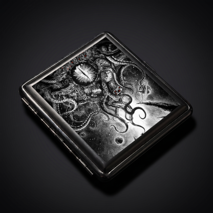 Yog-Sothoth Compressed Cigarette Box