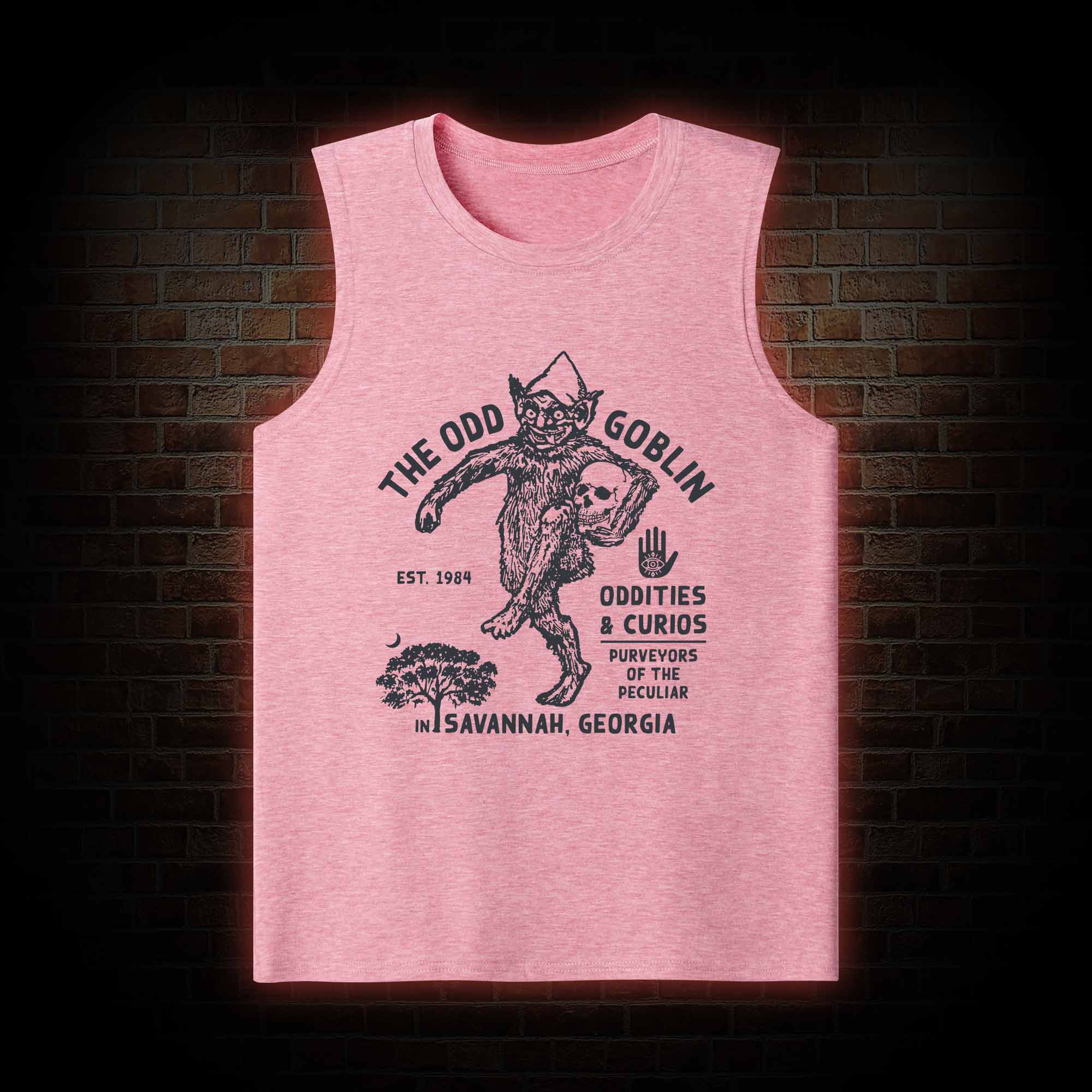 The Odd Goblin Tank Top