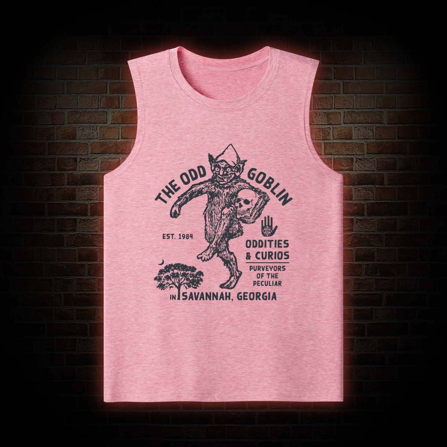 The Odd Goblin Tank Top