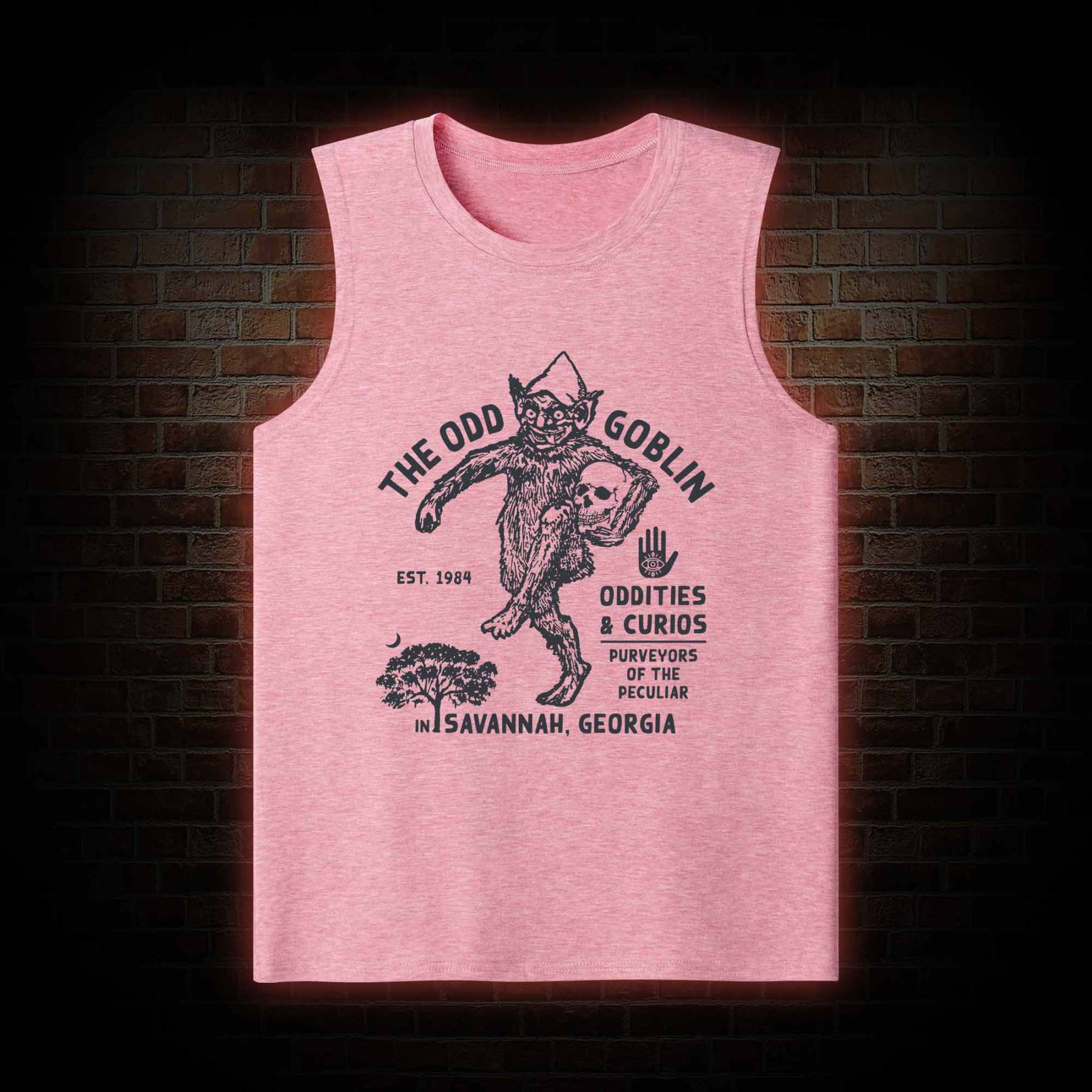 The Odd Goblin Tank Top