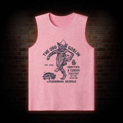 The Odd Goblin Tank Top