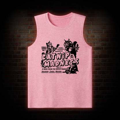 Catnip Madness Am Tank Top