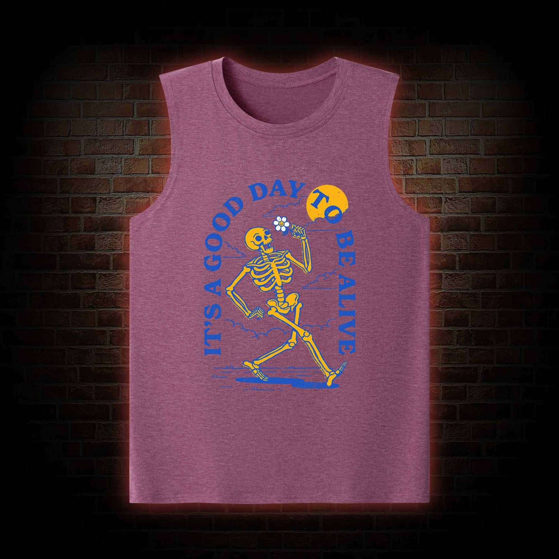 It's A Good Day To Be Alive Tank Top