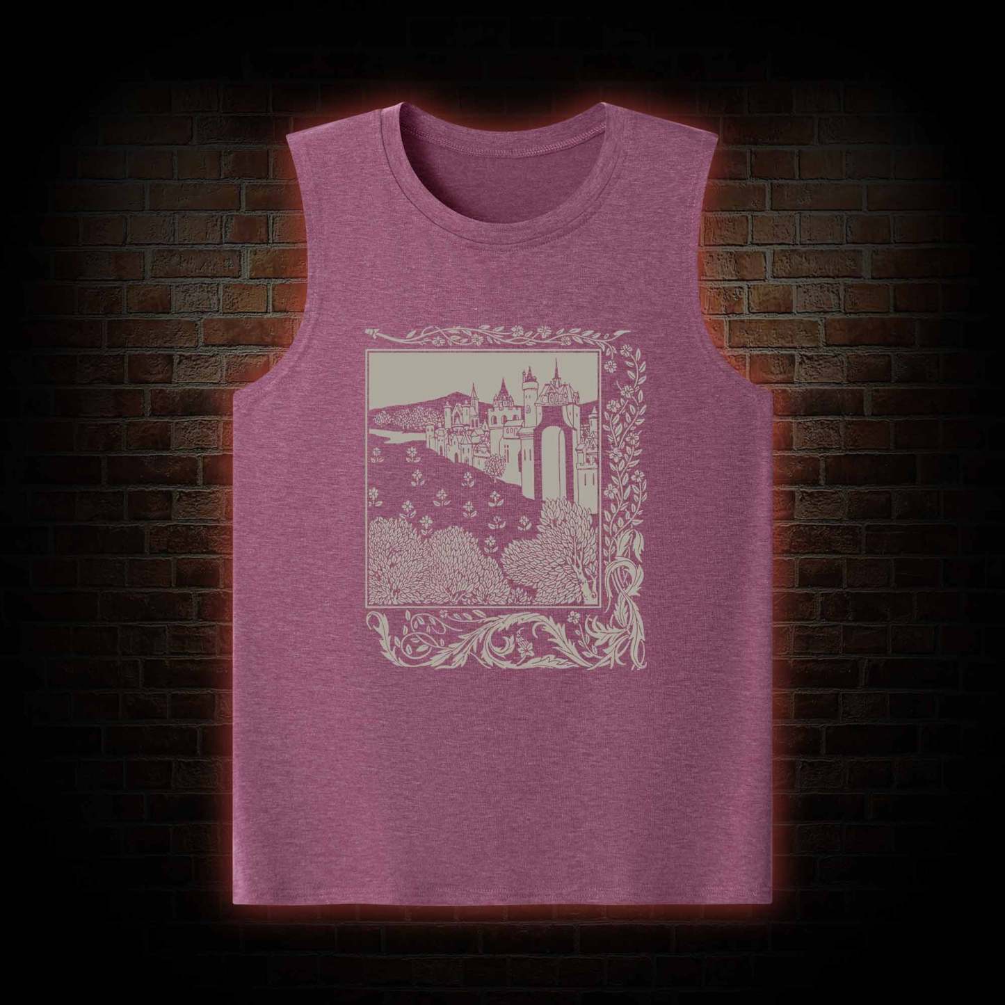 [Copy]Actually All Of My Systems Are Nervous Tank Top