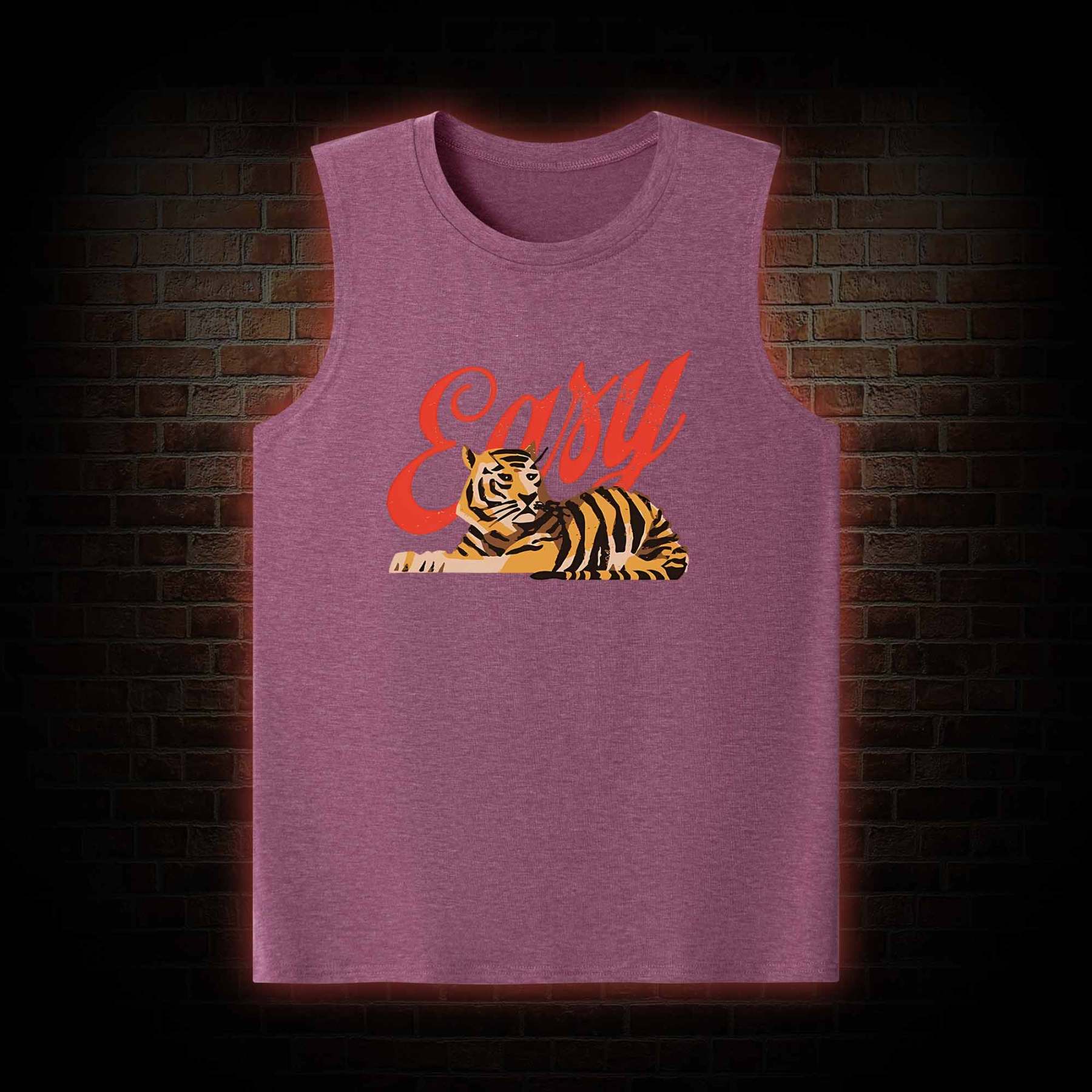 Easy Tiger Tank Top