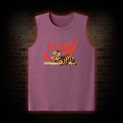 Easy Tiger Tank Top