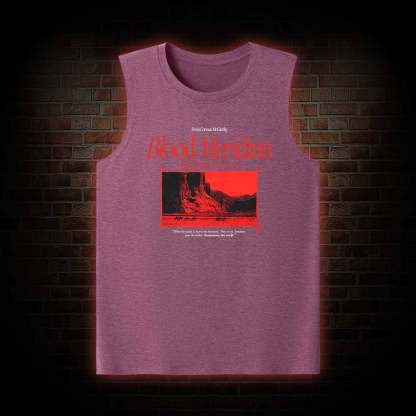 Blood Meridian Tank Top