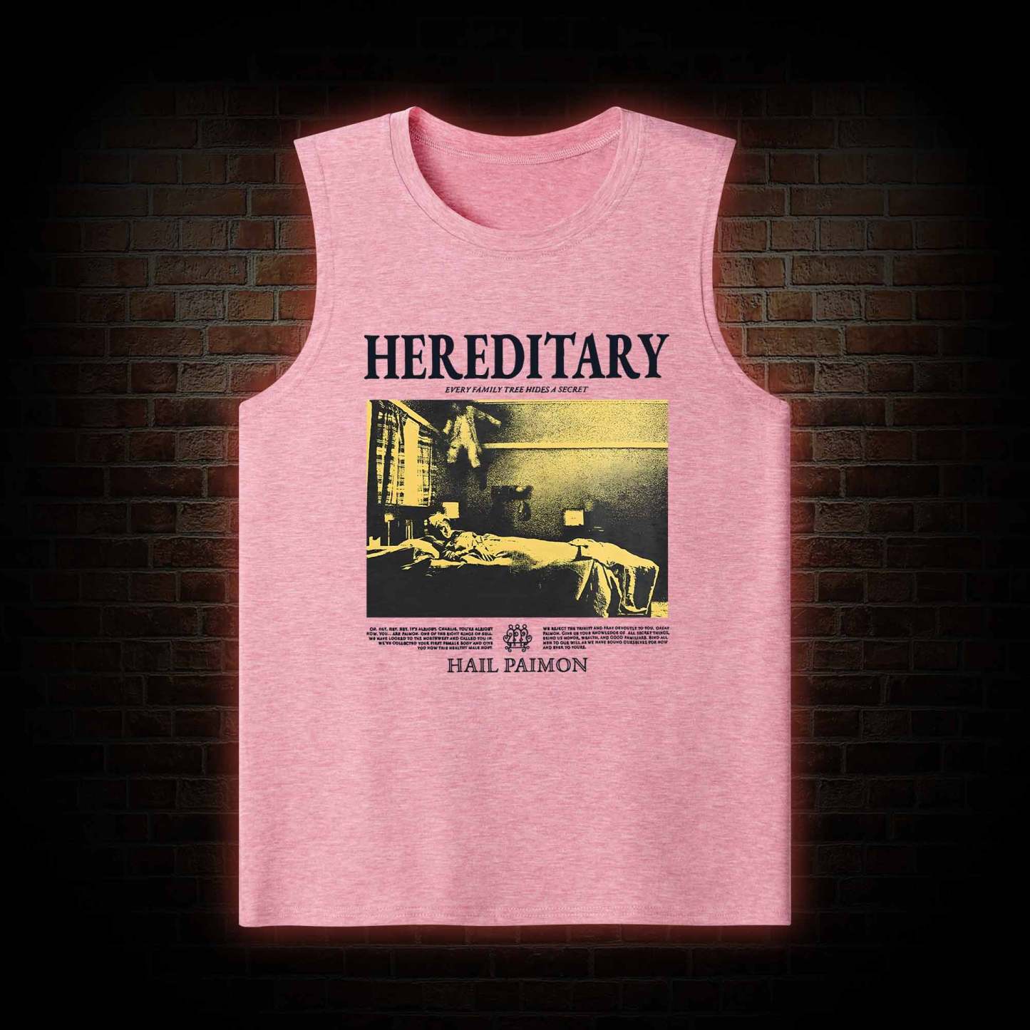 Every Family Tree Hides A Secret Tank Top