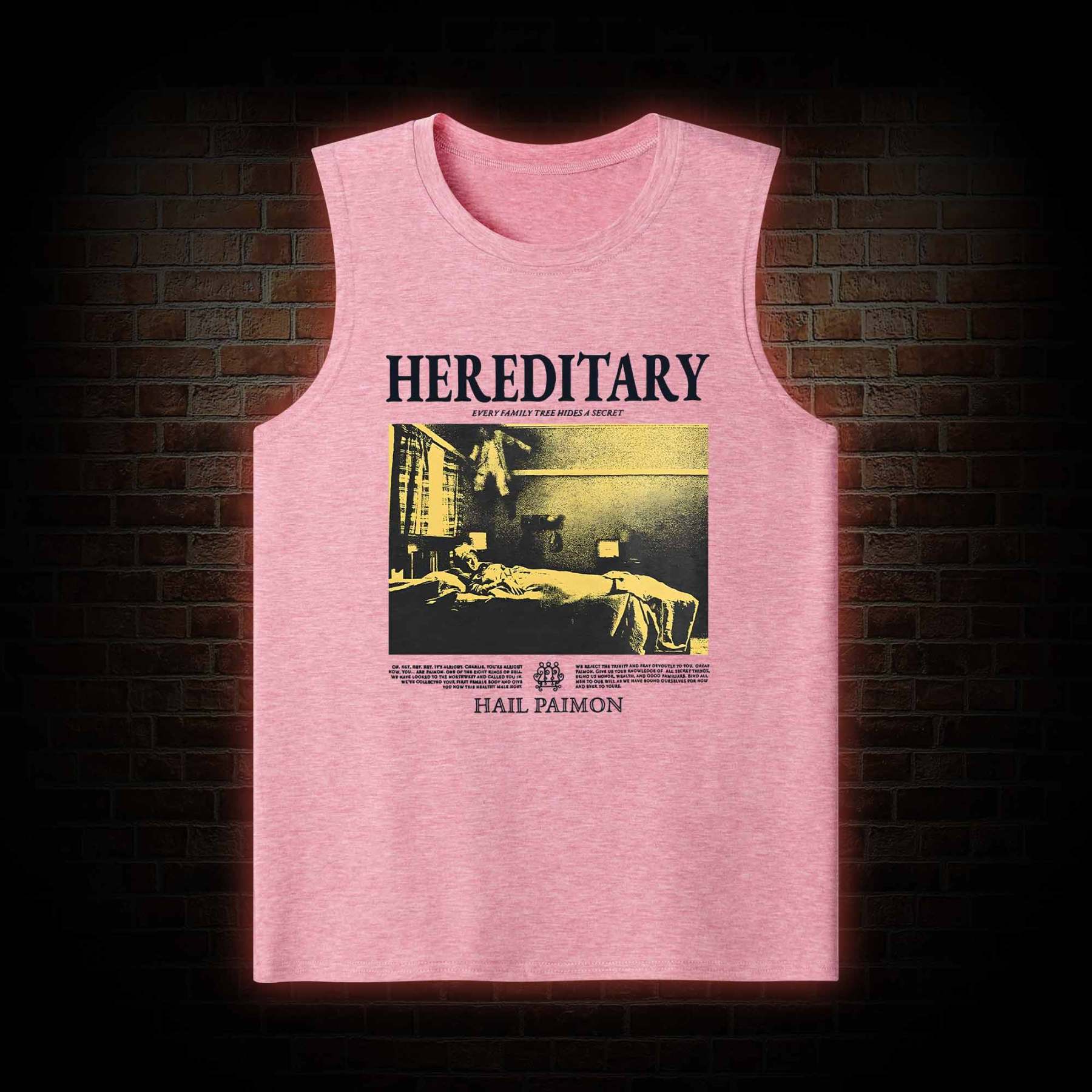 Every Family Tree Hides A Secret Tank Top