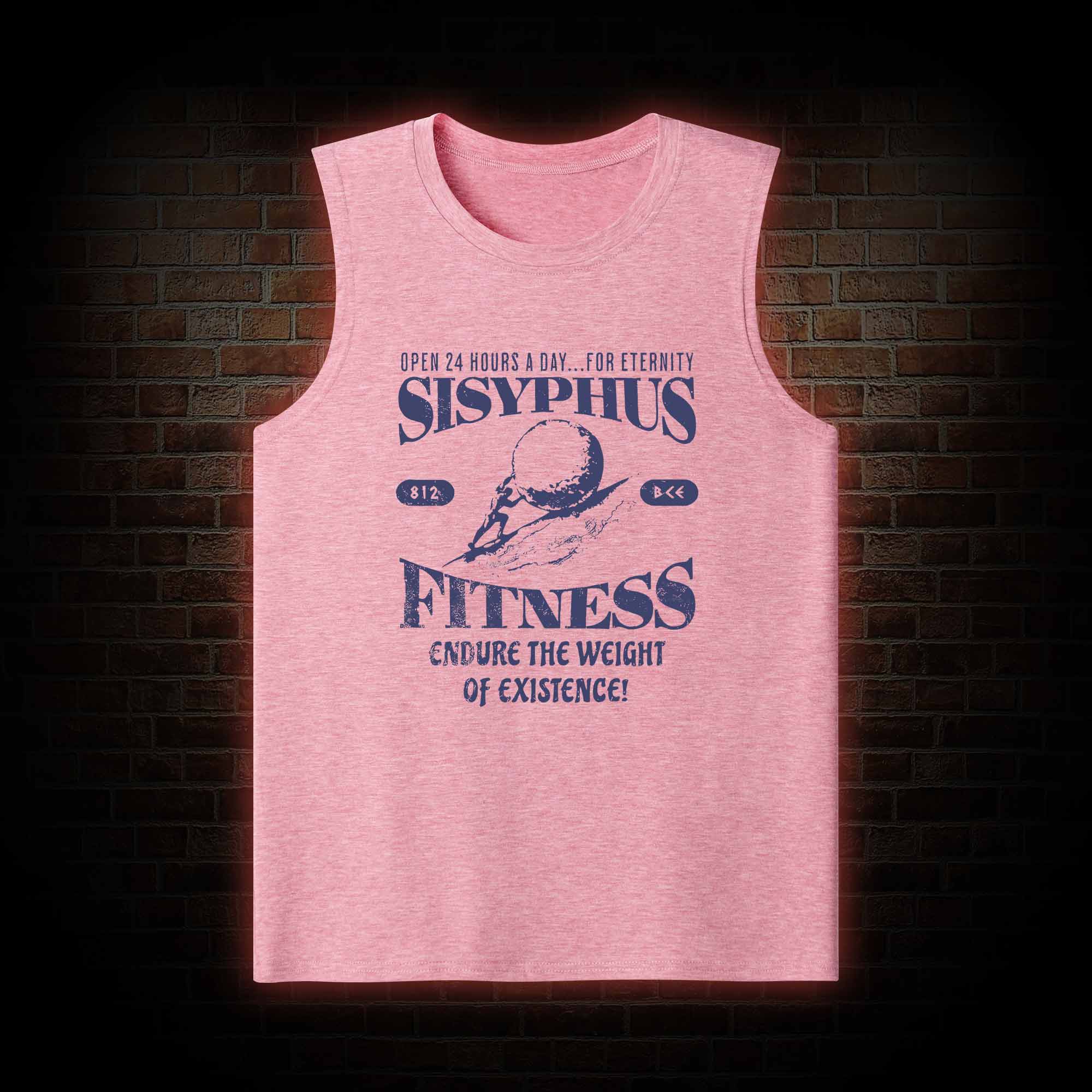 Sisyphus Fitness Tank Top
