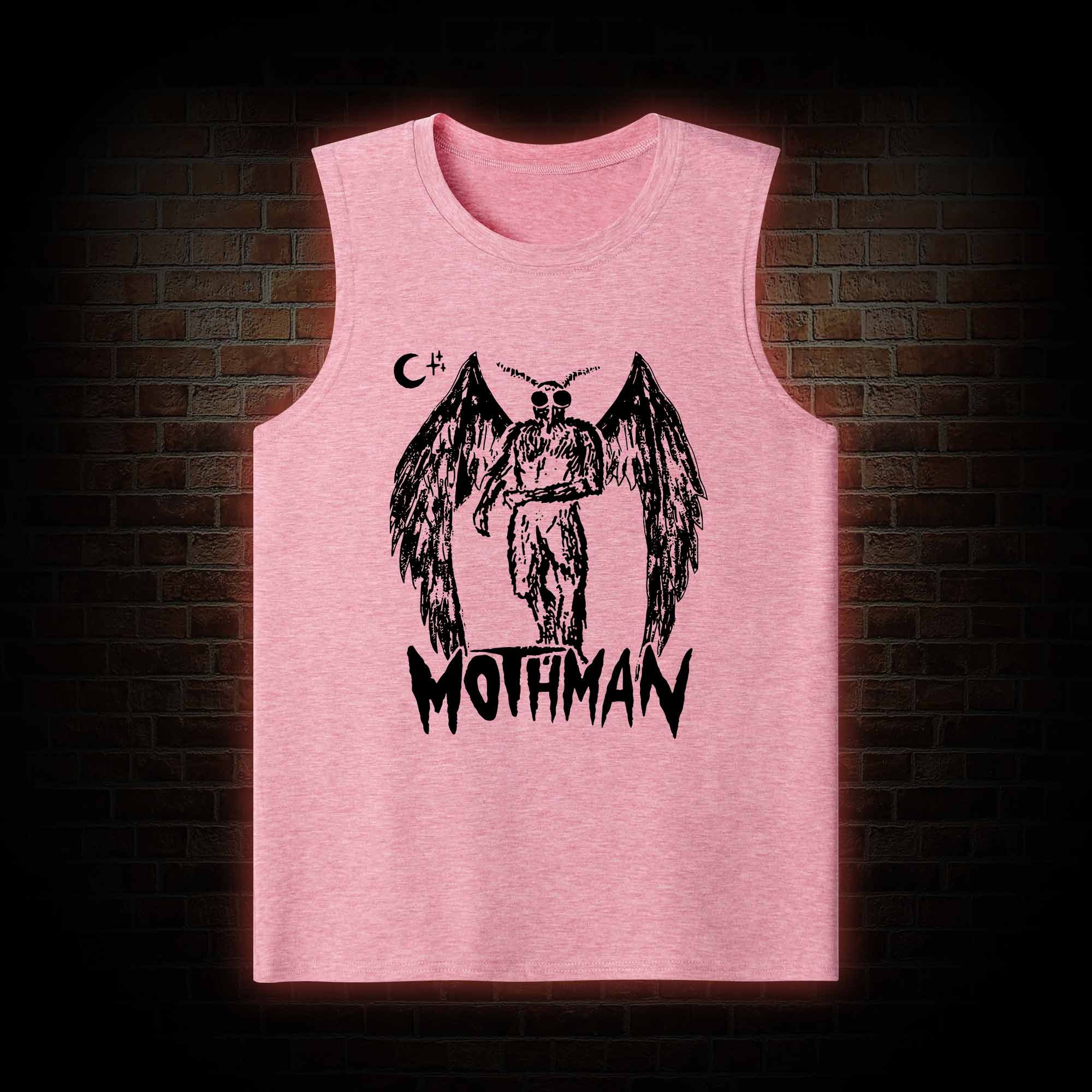 Mothman Tank Top