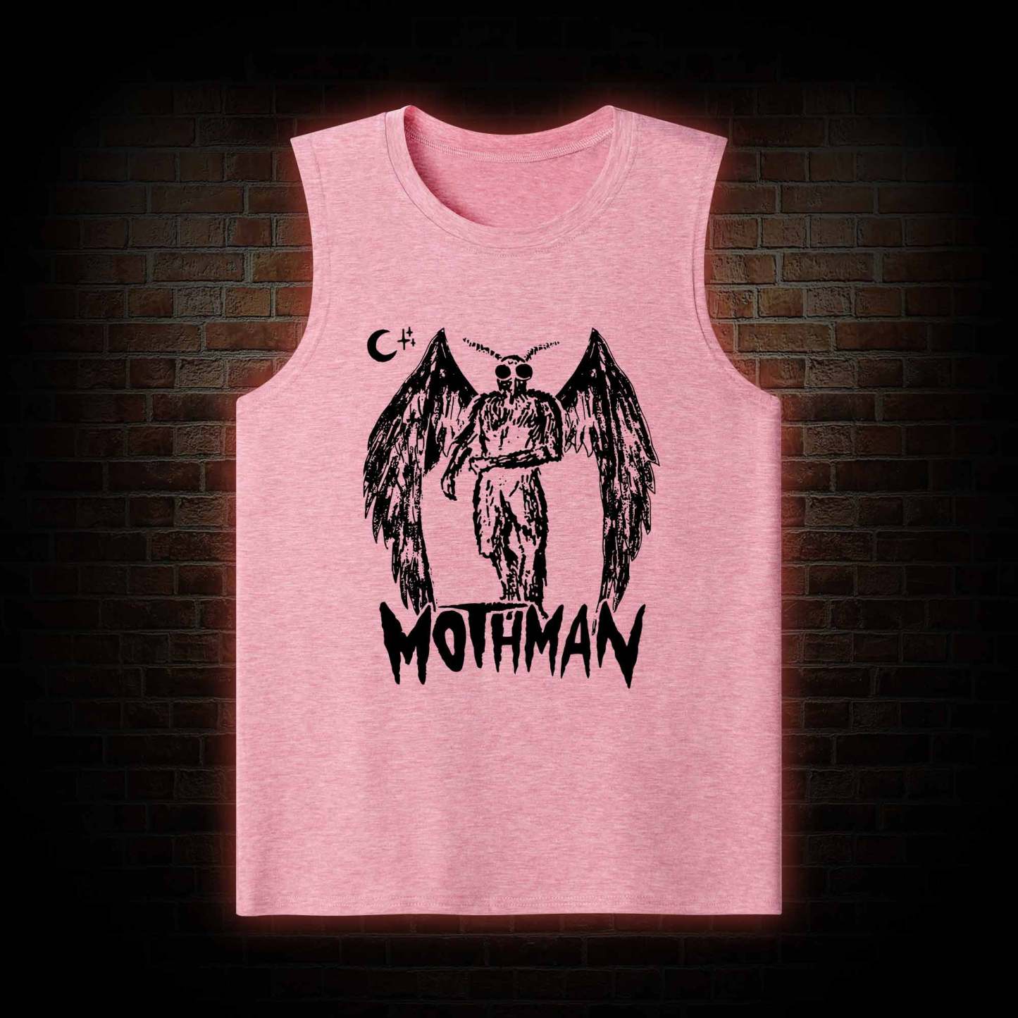 Mothman Tank Top