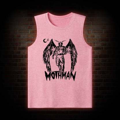Mothman Tank Top